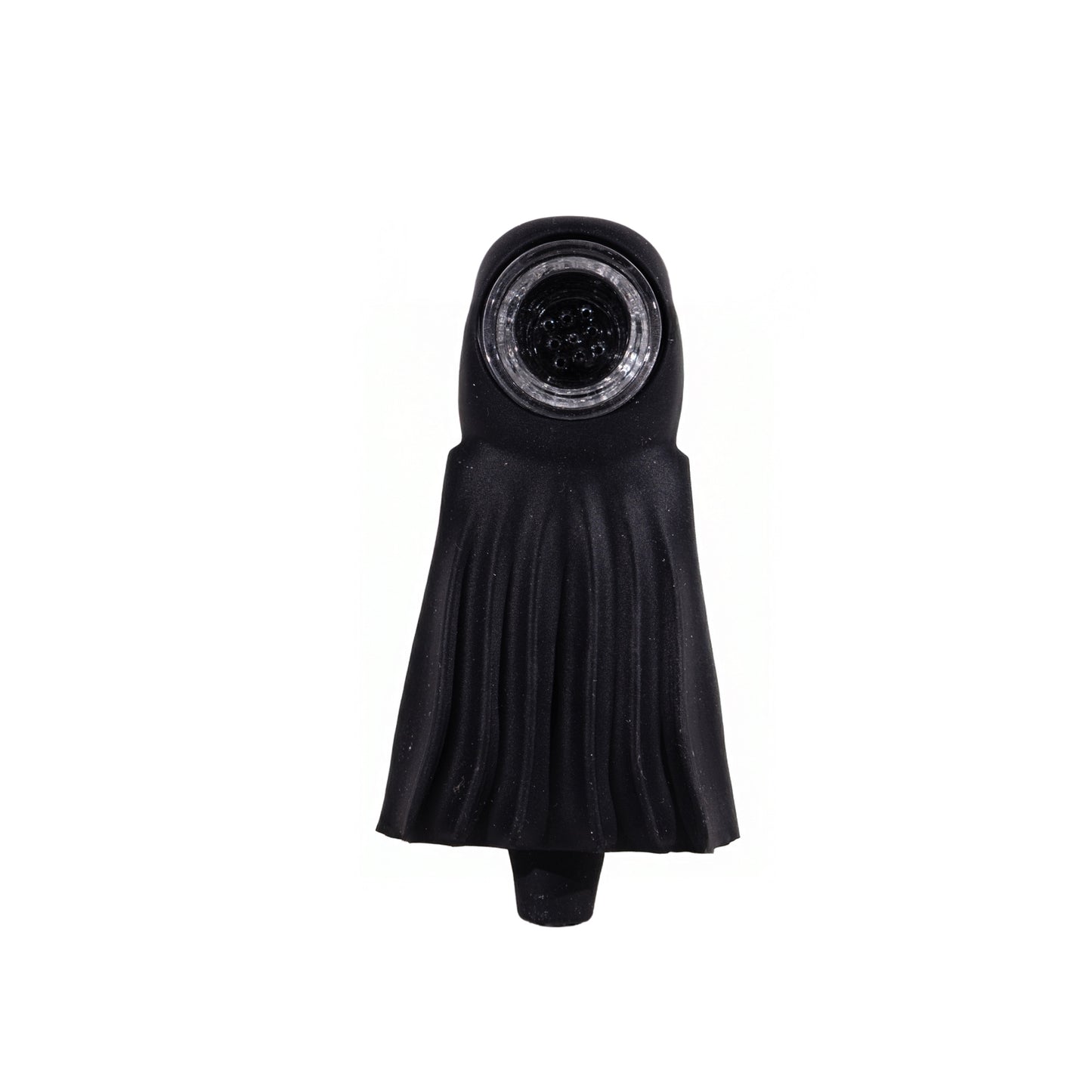 Darth Vader Silicone Pipe