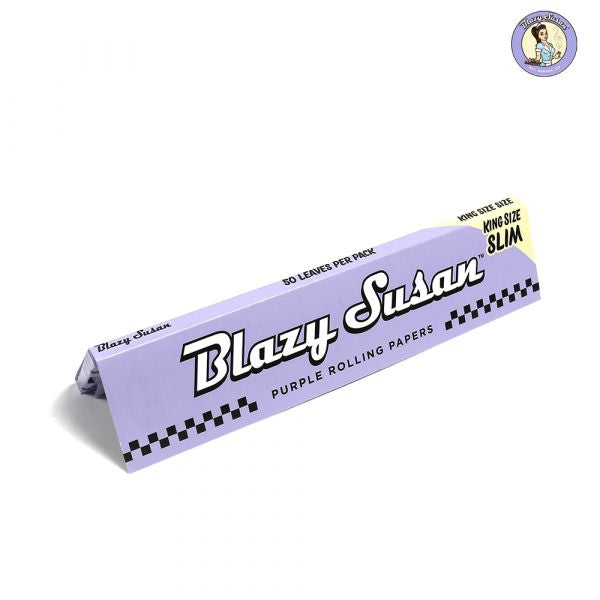 Blazy Susan KS Purple – Rolling Papers