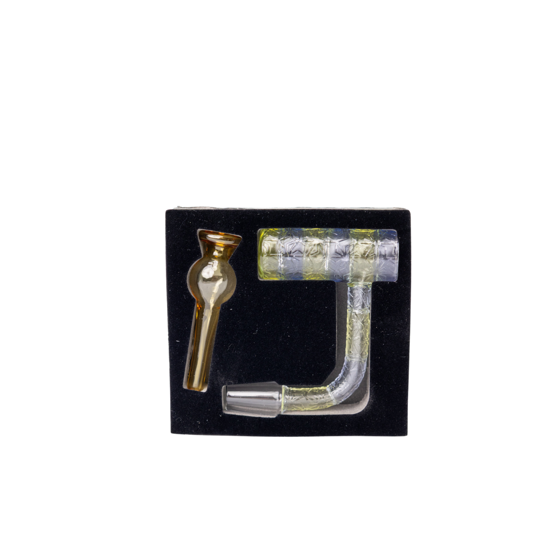Color Carve Terp Quartz Banger
