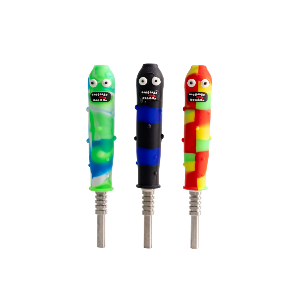 NECTAR SILICONE SMILEY CACTUS