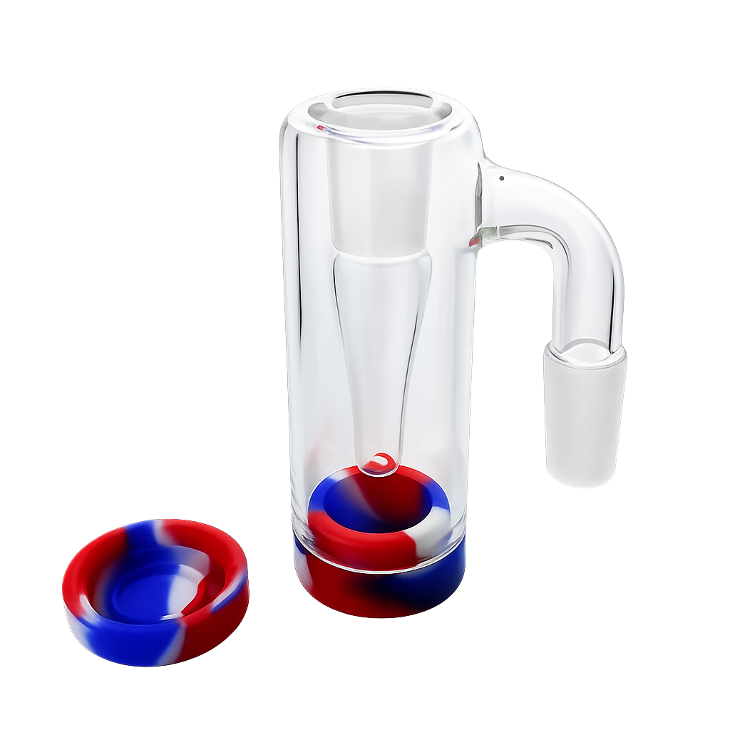 Glass Reclaim Catcher – Dab Rig Attachment