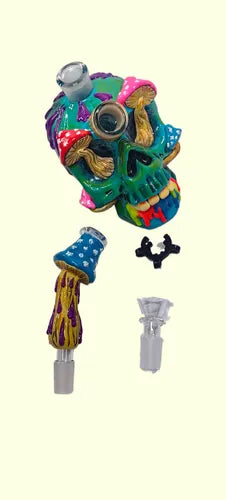 SKULLROOM BONG 11
