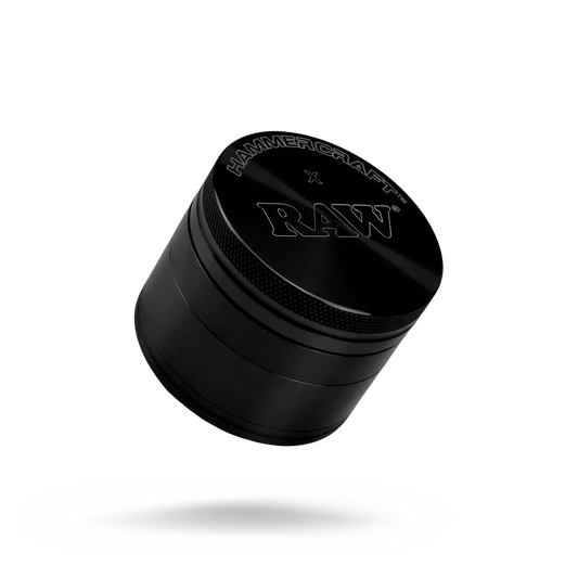 HAMMERCRAFT X RAW 4 piece grinder