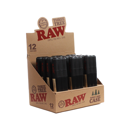 RAW Three Tree Case