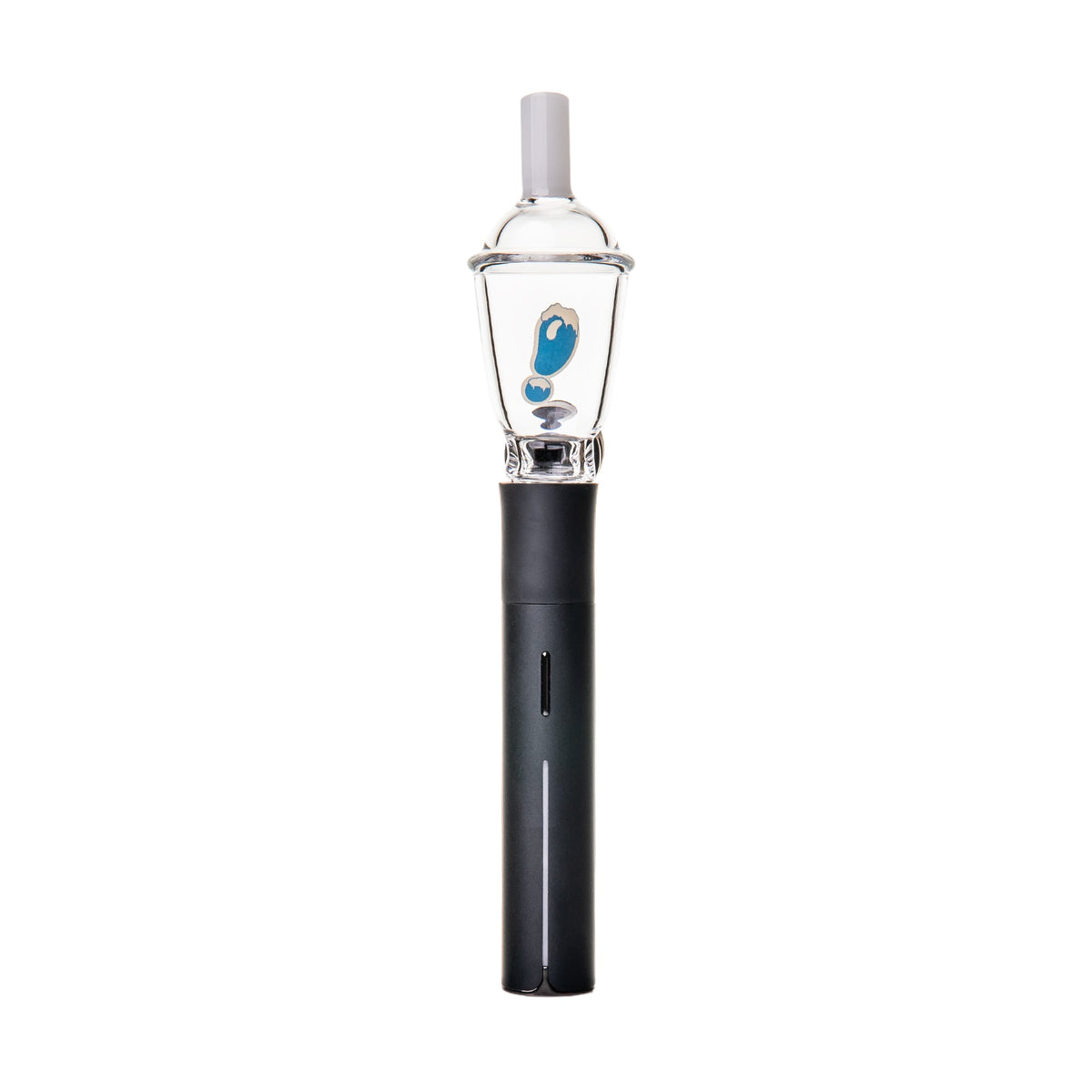 BigFun! Sip-N-Rip Pivot Top - Clear