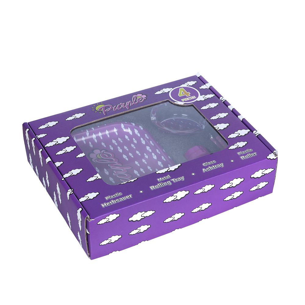 Purple Kit