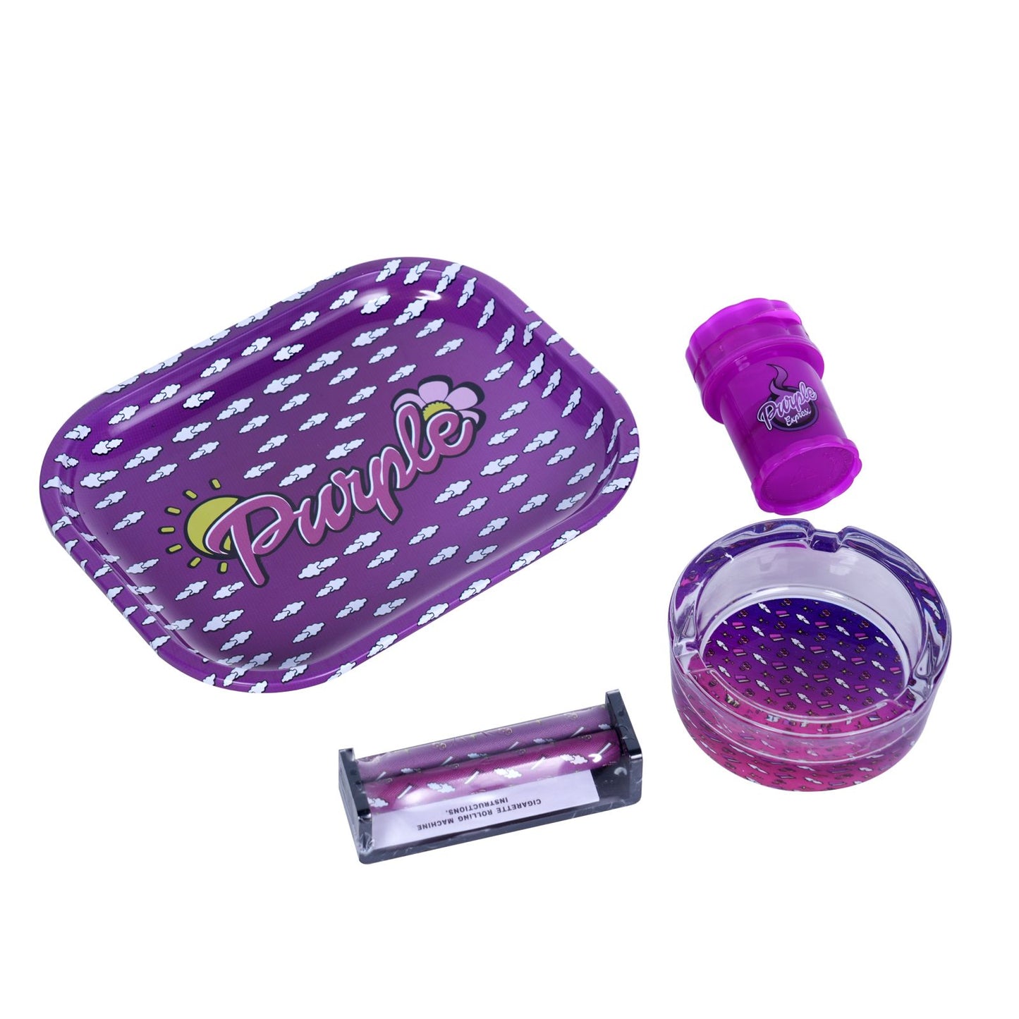 Purple Kit