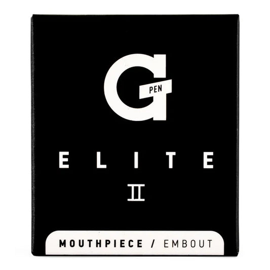 G Pen Elite II Mouthpiece Assembly