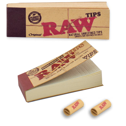 RAW Tips