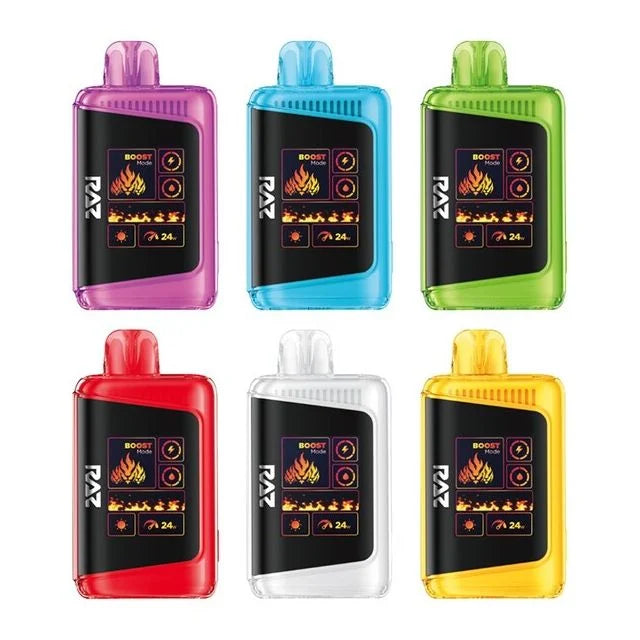 RAZ LTX 25 Puffs