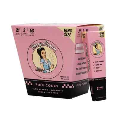Blazy Susan KS Cones 3 Pack