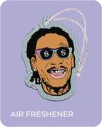 KHALIFA X STÜNDENGLASS AIR FRESHENER