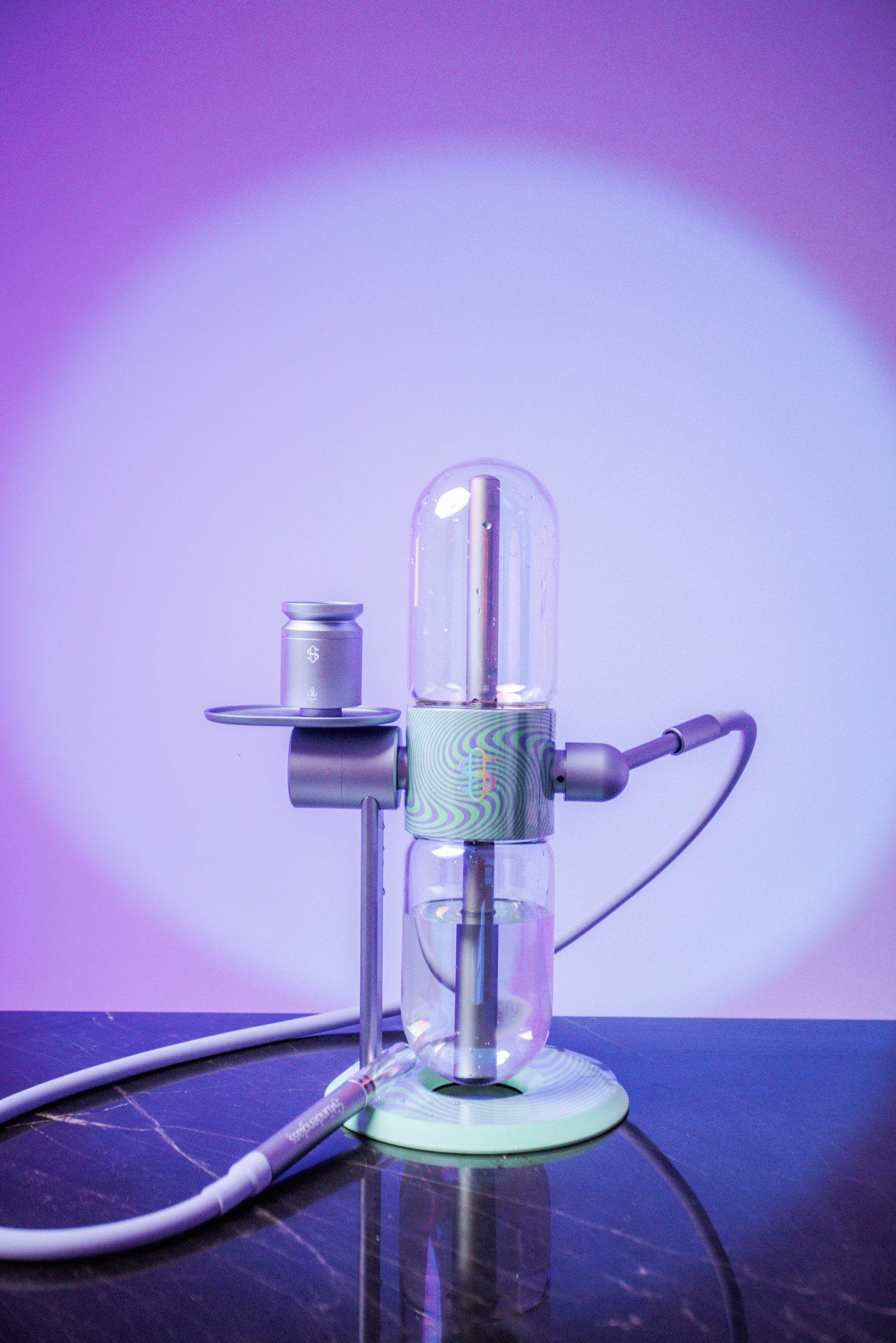 Gravity Infusers – PURPLE EXPRESS