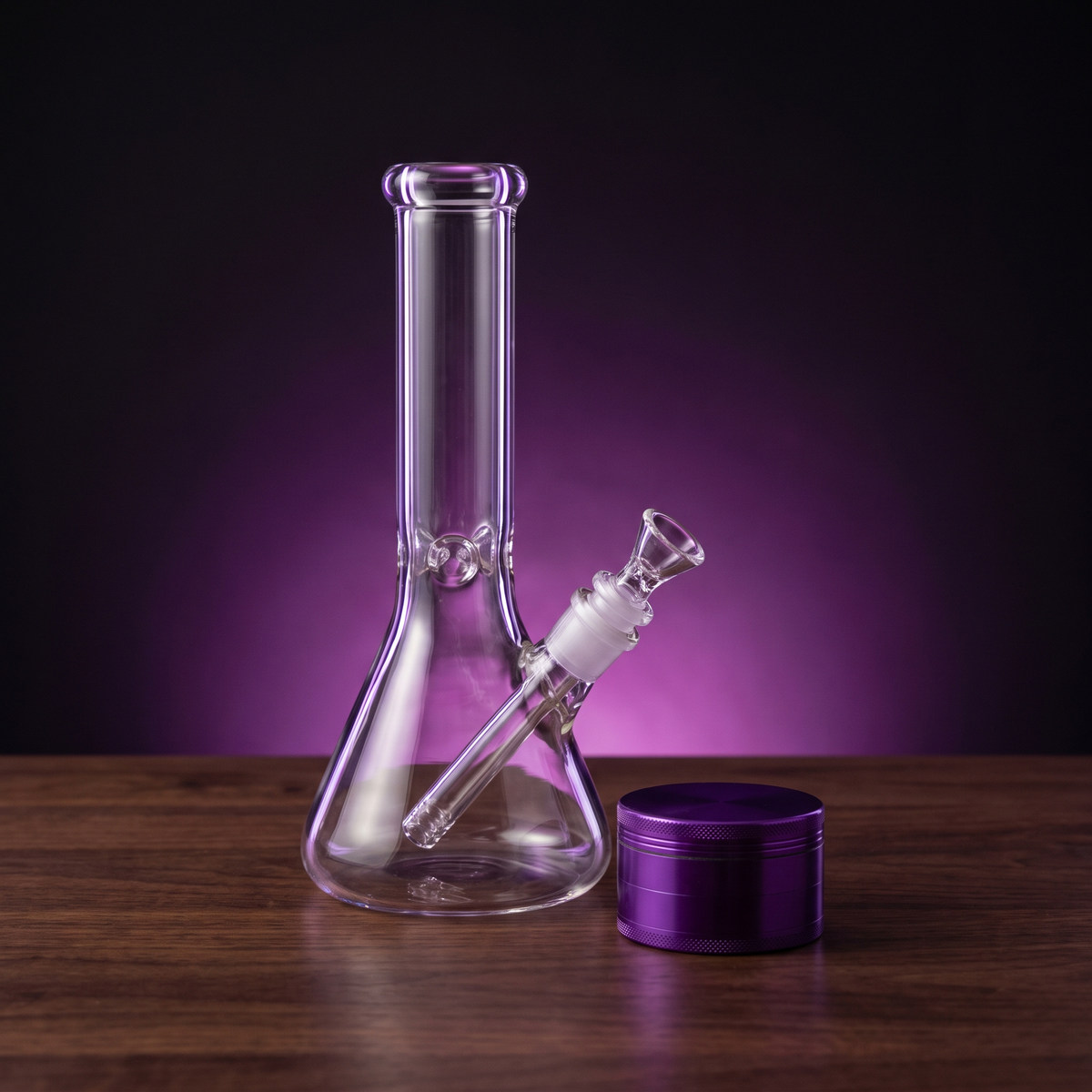 Purple Express accessories