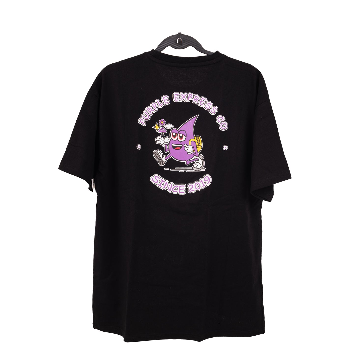 PURPLE REAL TEE – PURPULITO