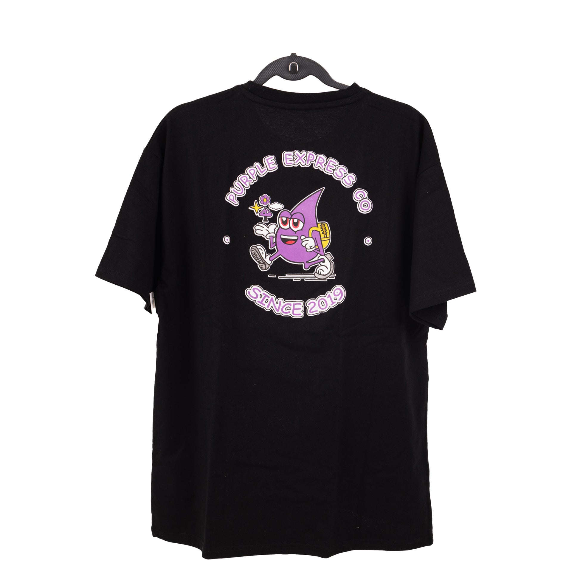 PURPLE REAL TEE – PURPULITO