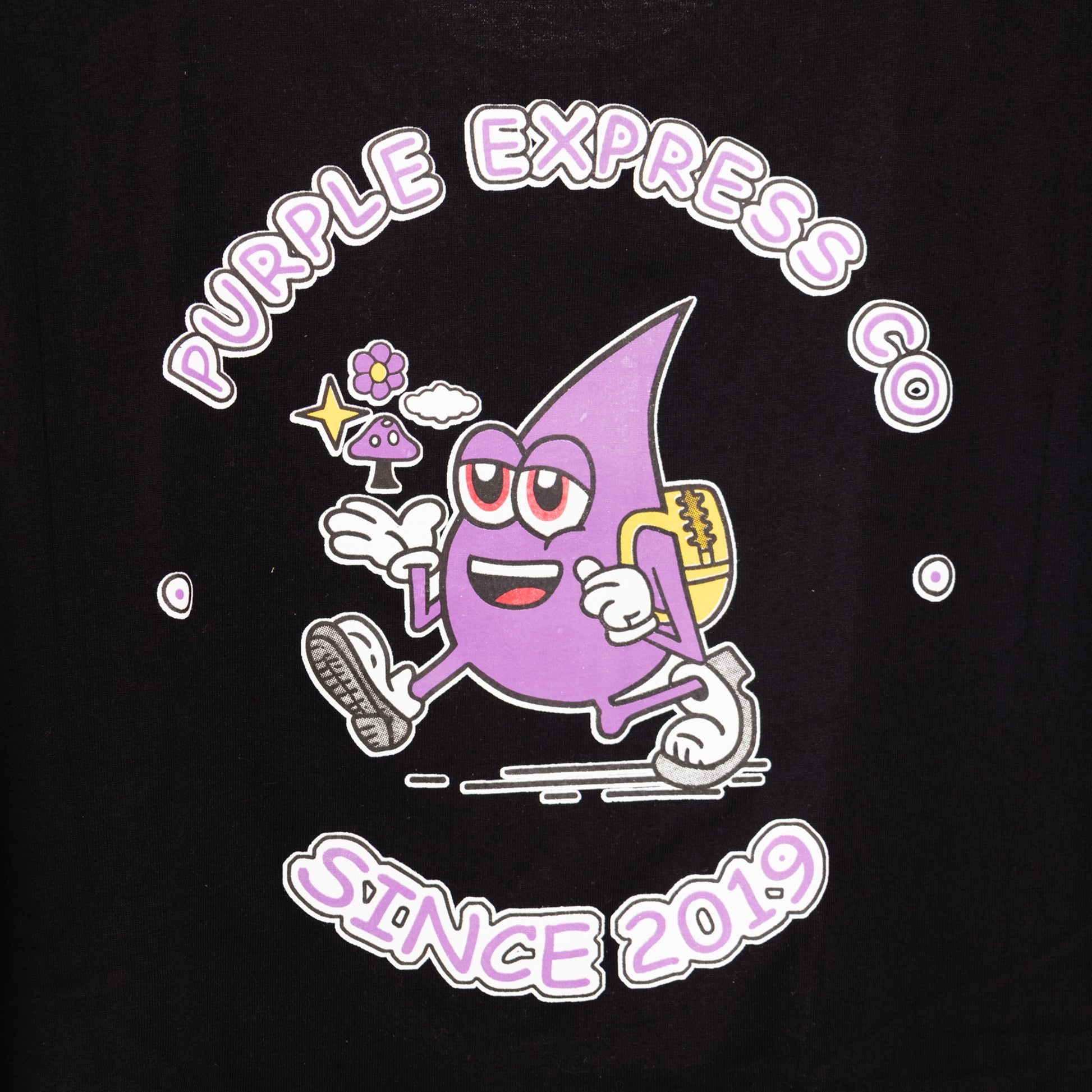 PURPLE REAL TEE – PURPULITO