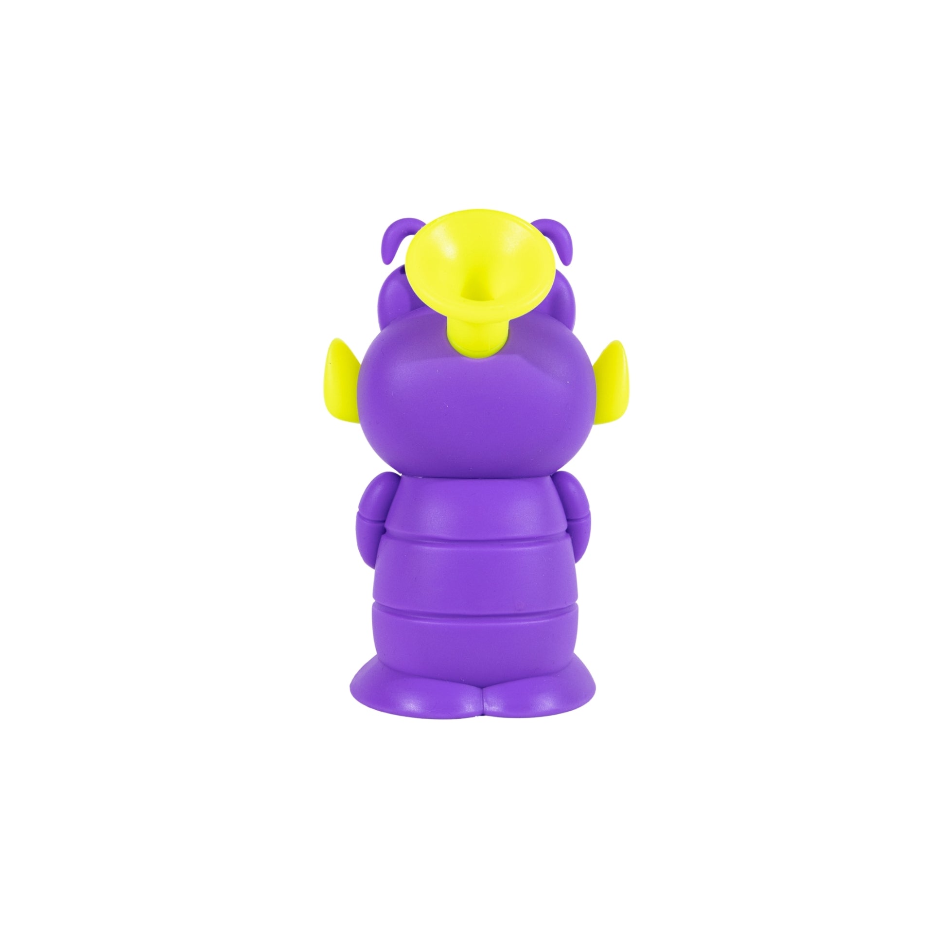 Toy Story Silicone Bong 5" Flexible Character Bong