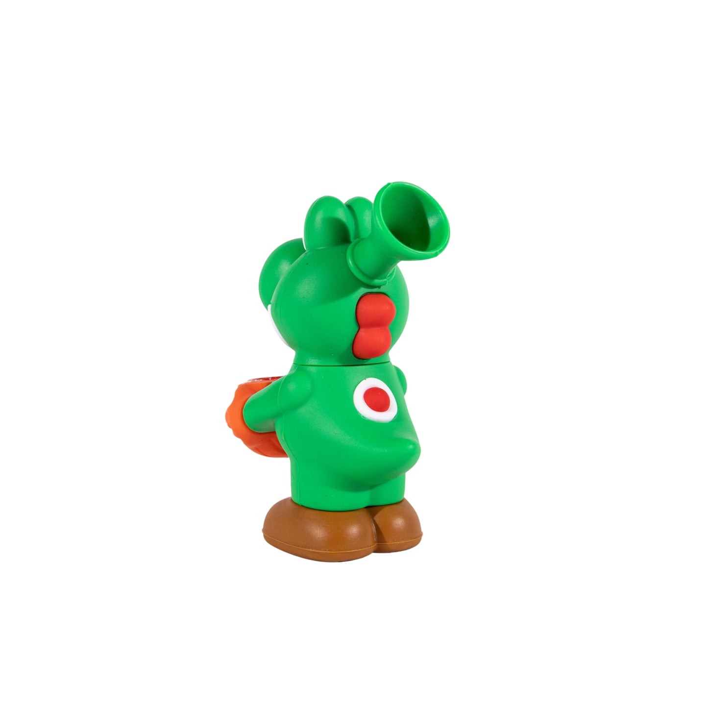 Yoshi Silicone Bong Durable Flexible Bong