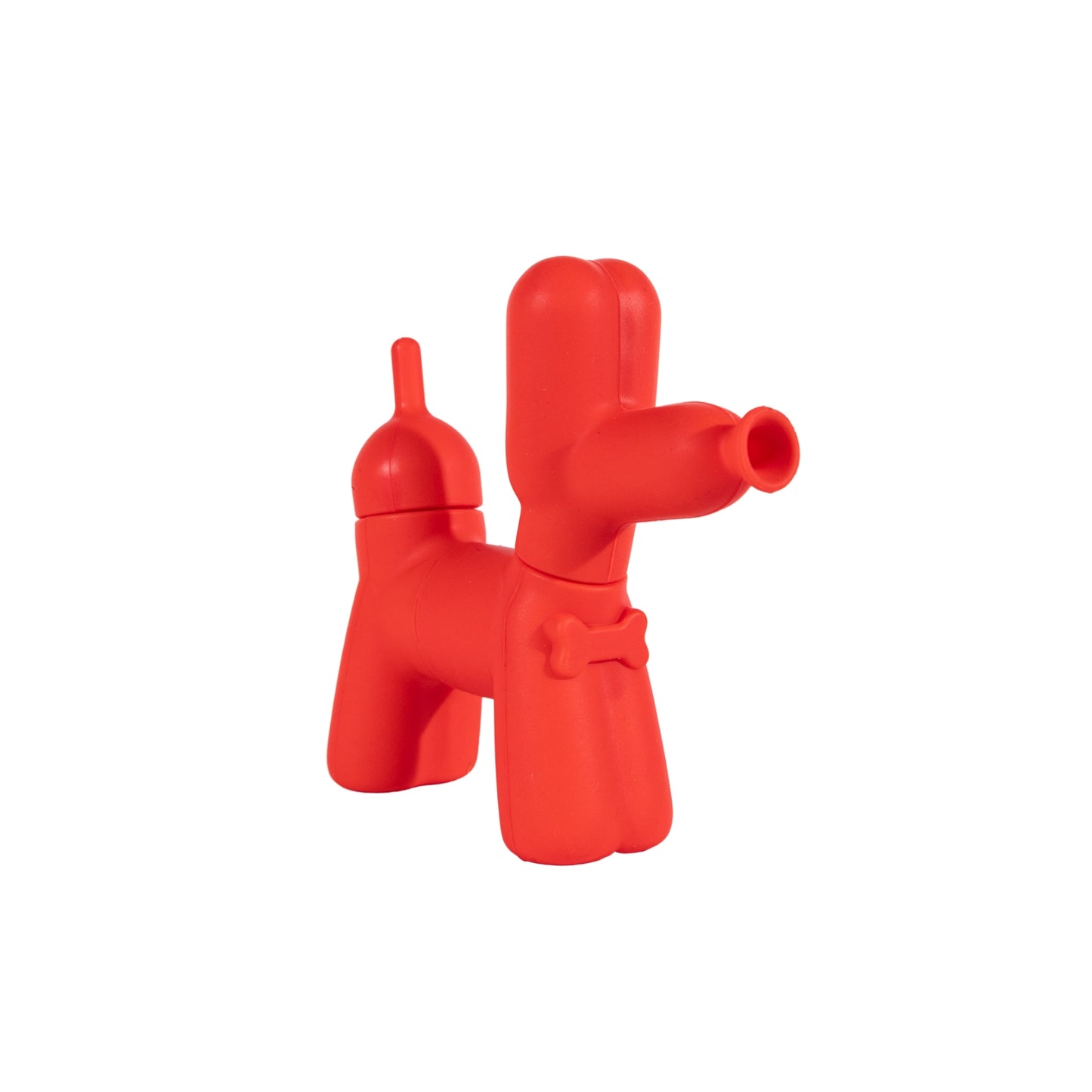 Silicone Globe Bong Durable and Portable