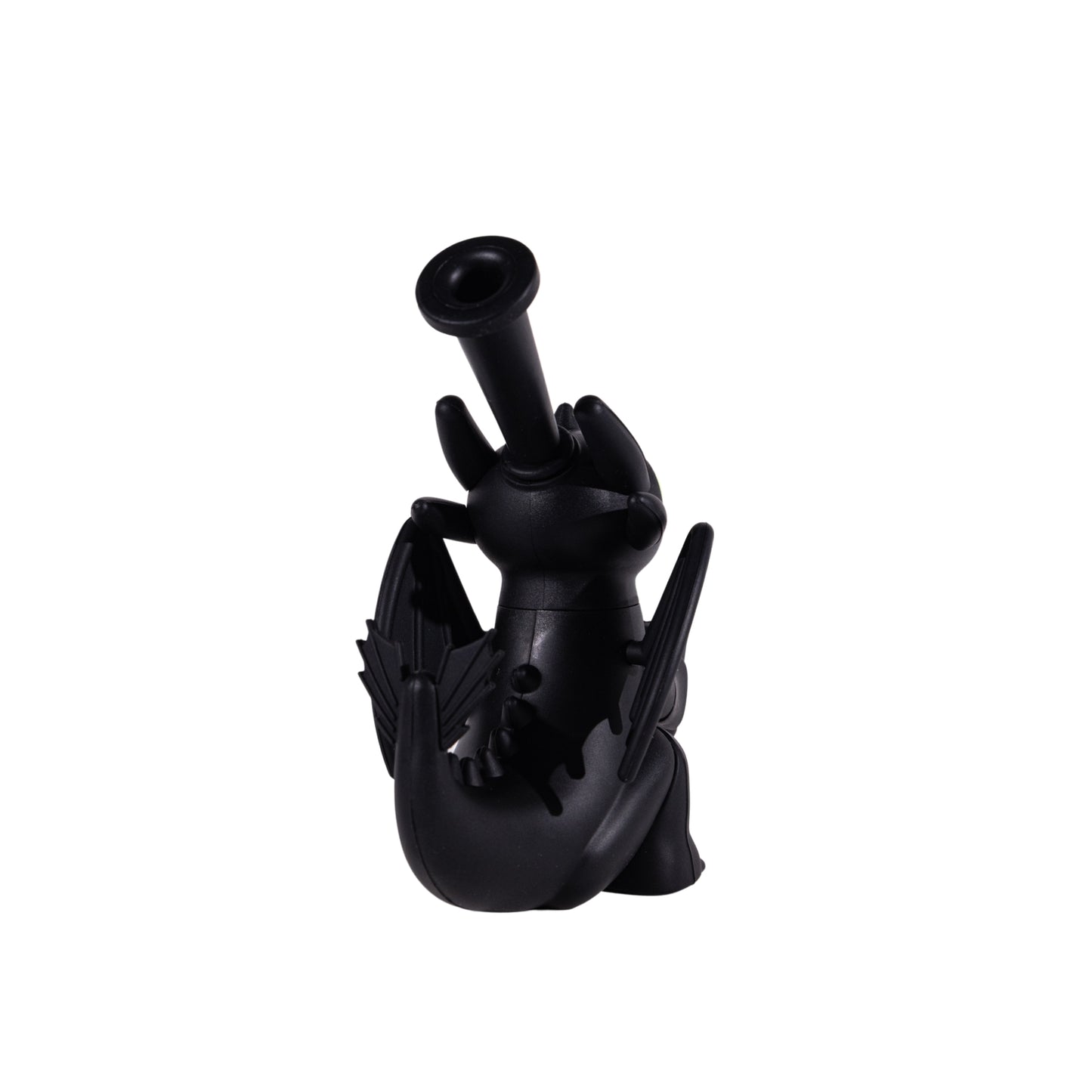 Toothless Silicone Bong – Dragon Silicone Water Pipe