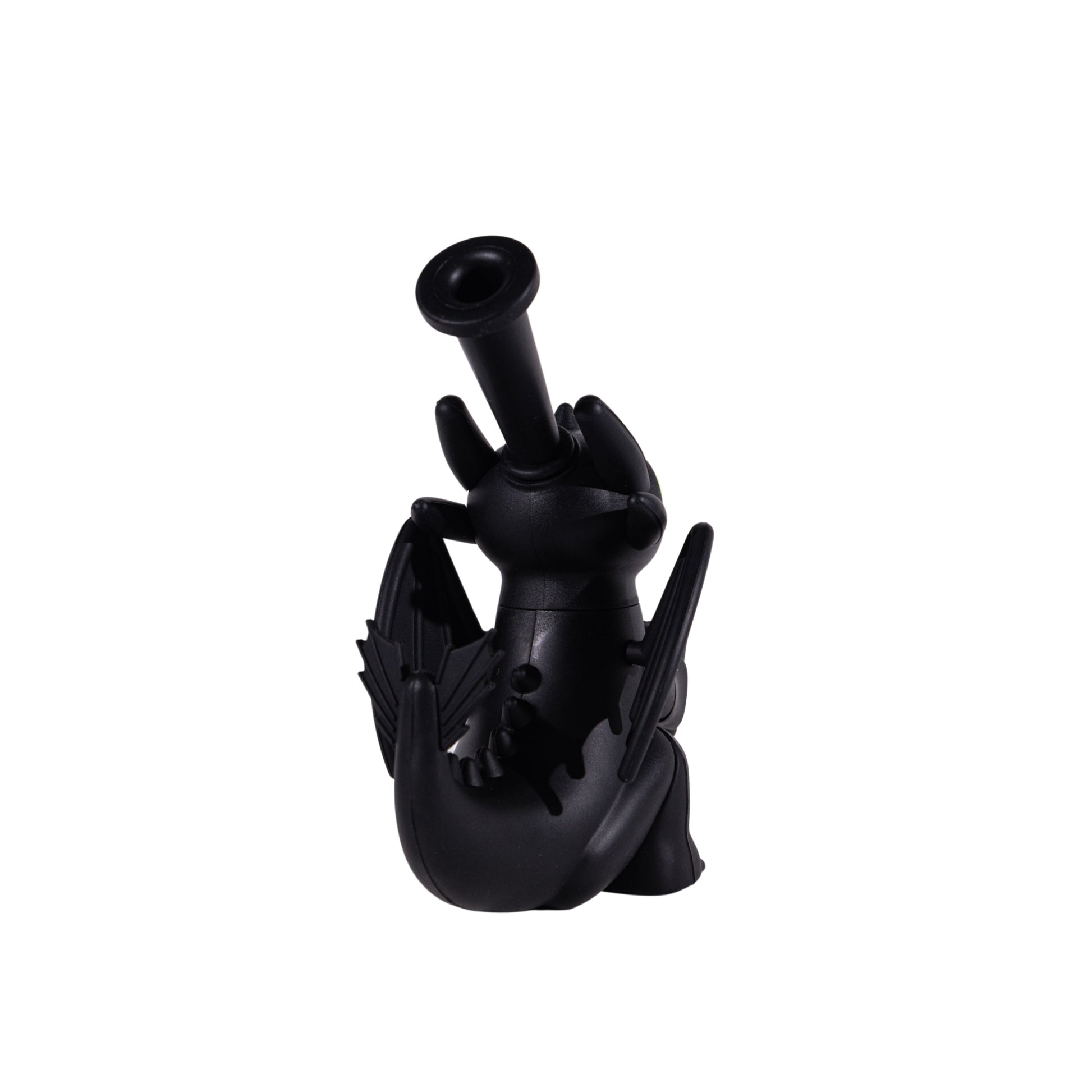 Toothless Silicone Bong – Dragon Silicone Water Pipe