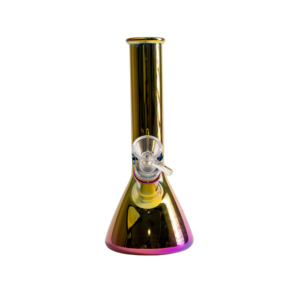 8'' Electro Plated Beaker