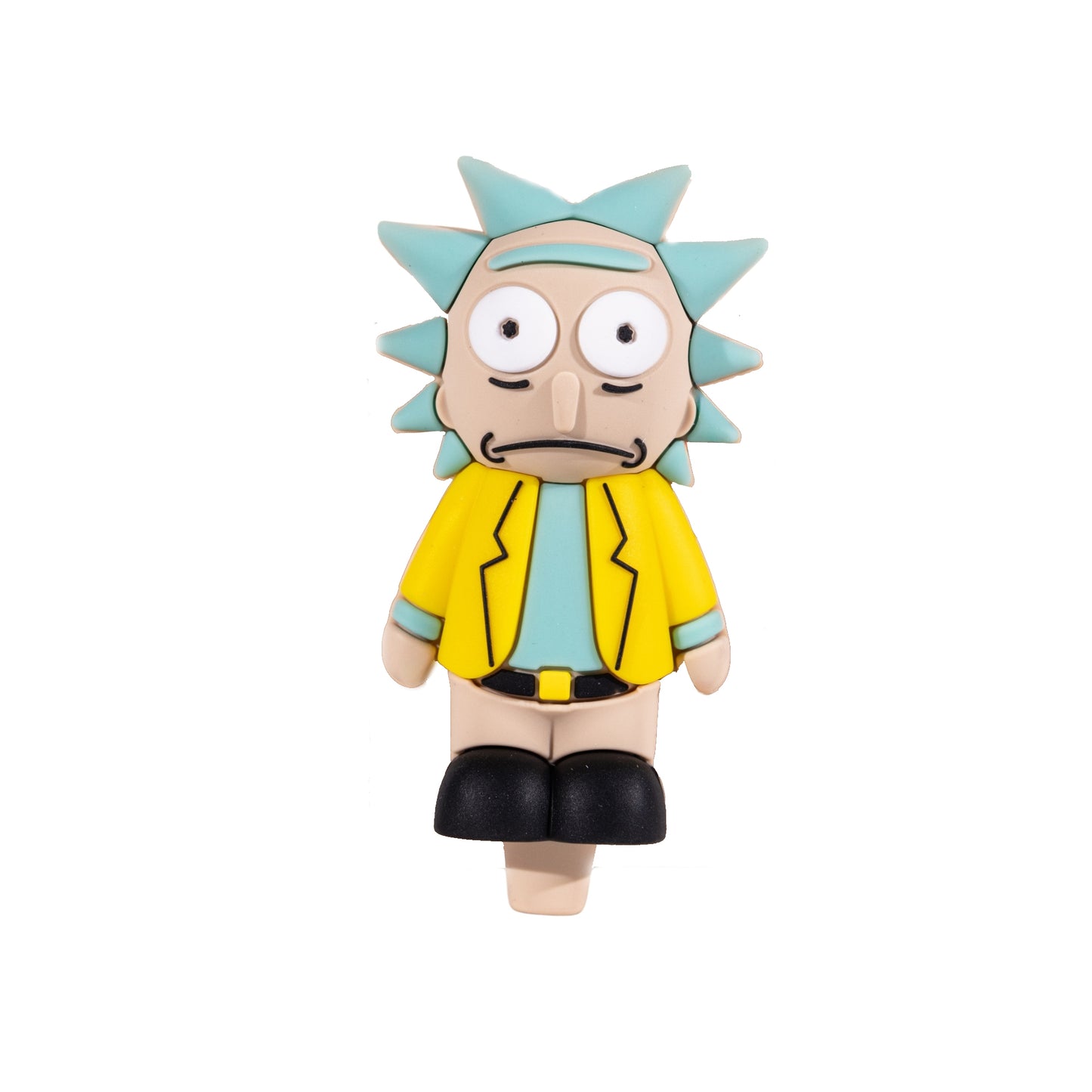 Silicone Rick Pipe
