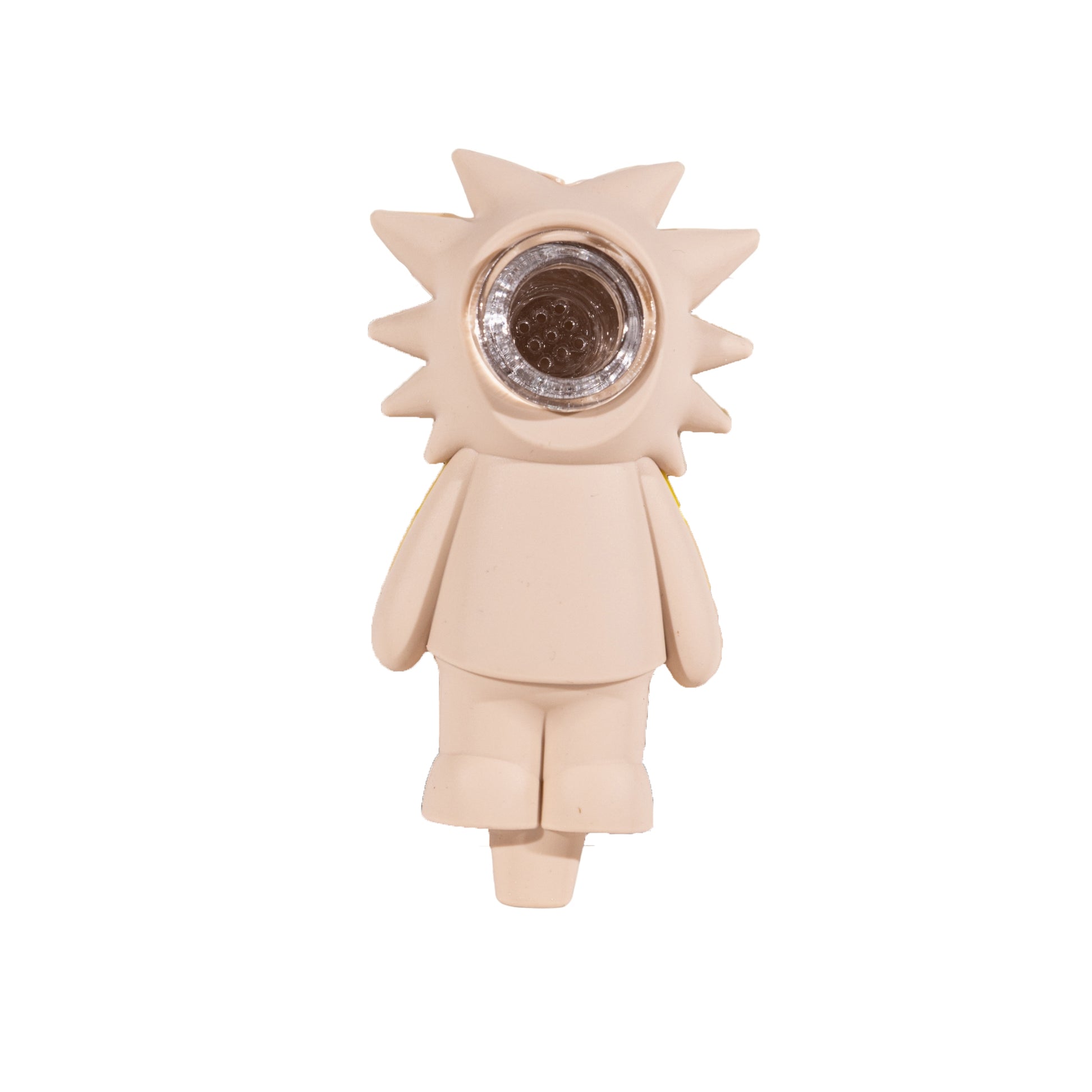 Silicone Rick Pipe