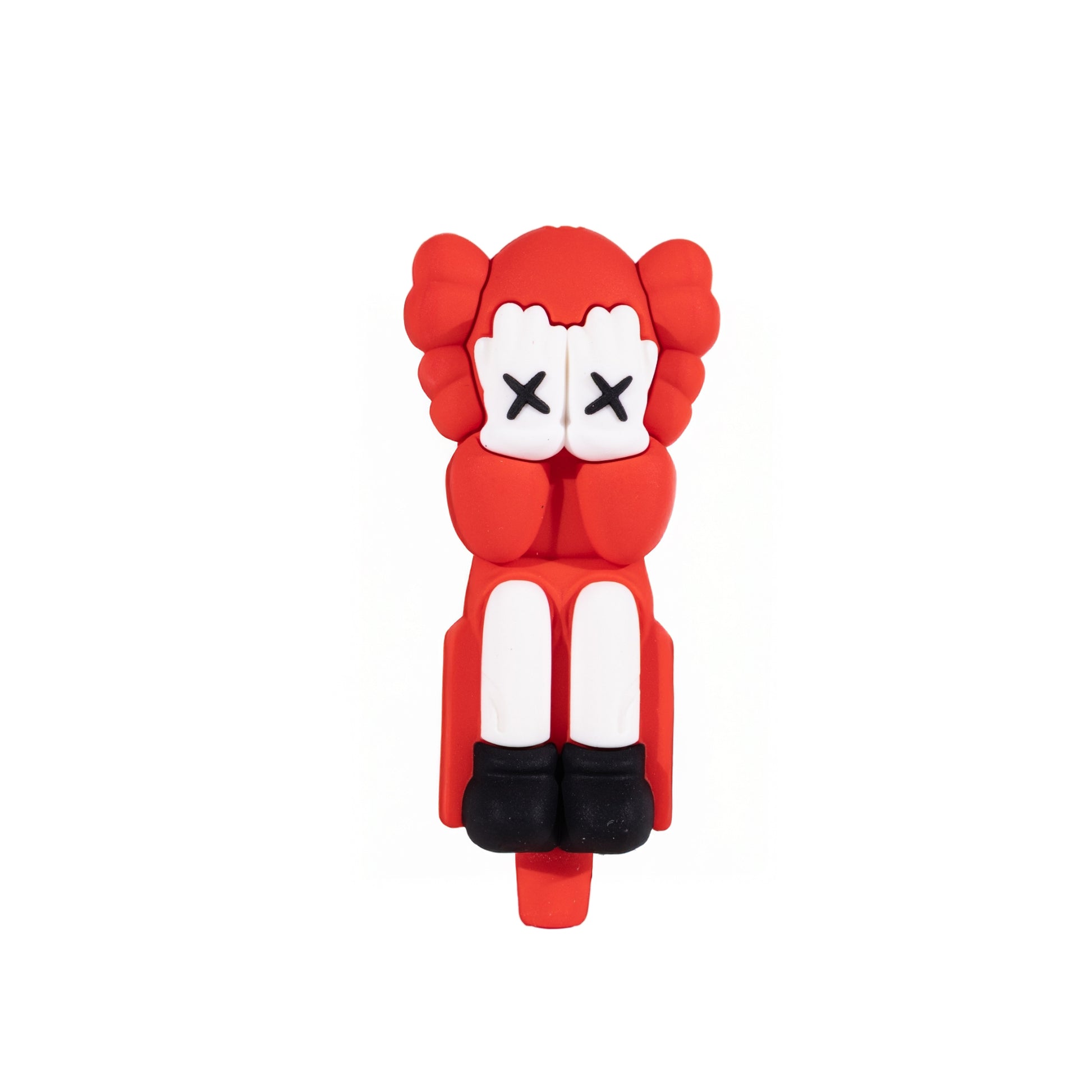 Silicone Kaws Pipe