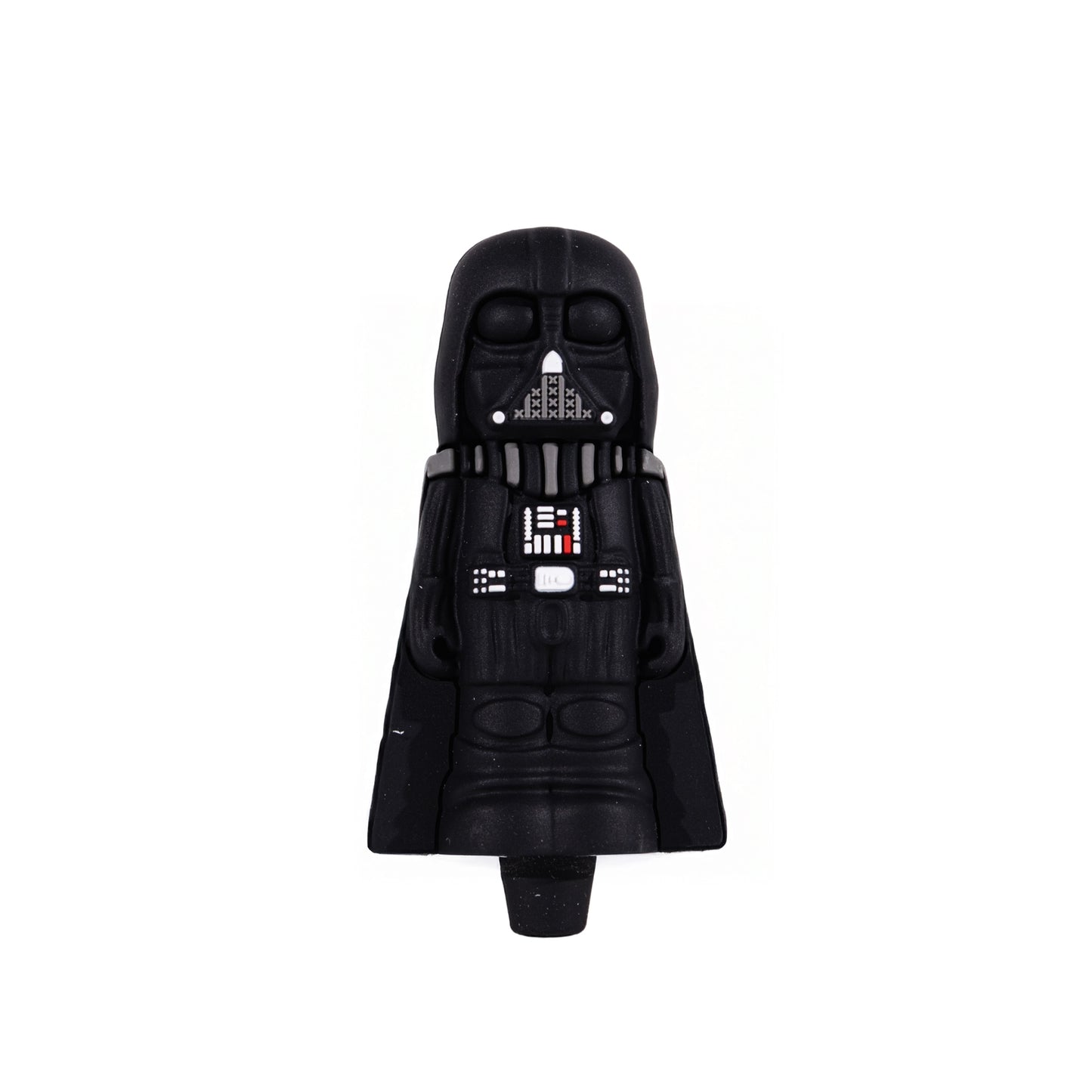 Darth Vader Silicone Pipe