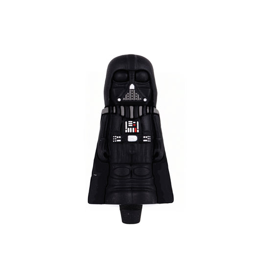 Darth Vader Silicone Pipe