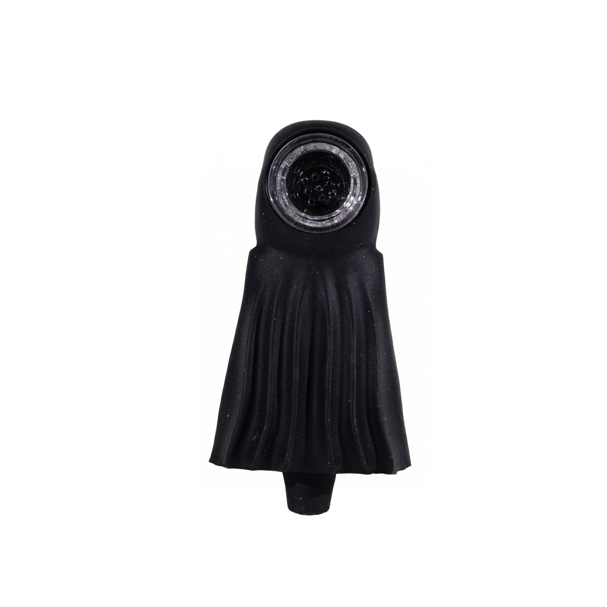 Darth Vader Silicone Pipe