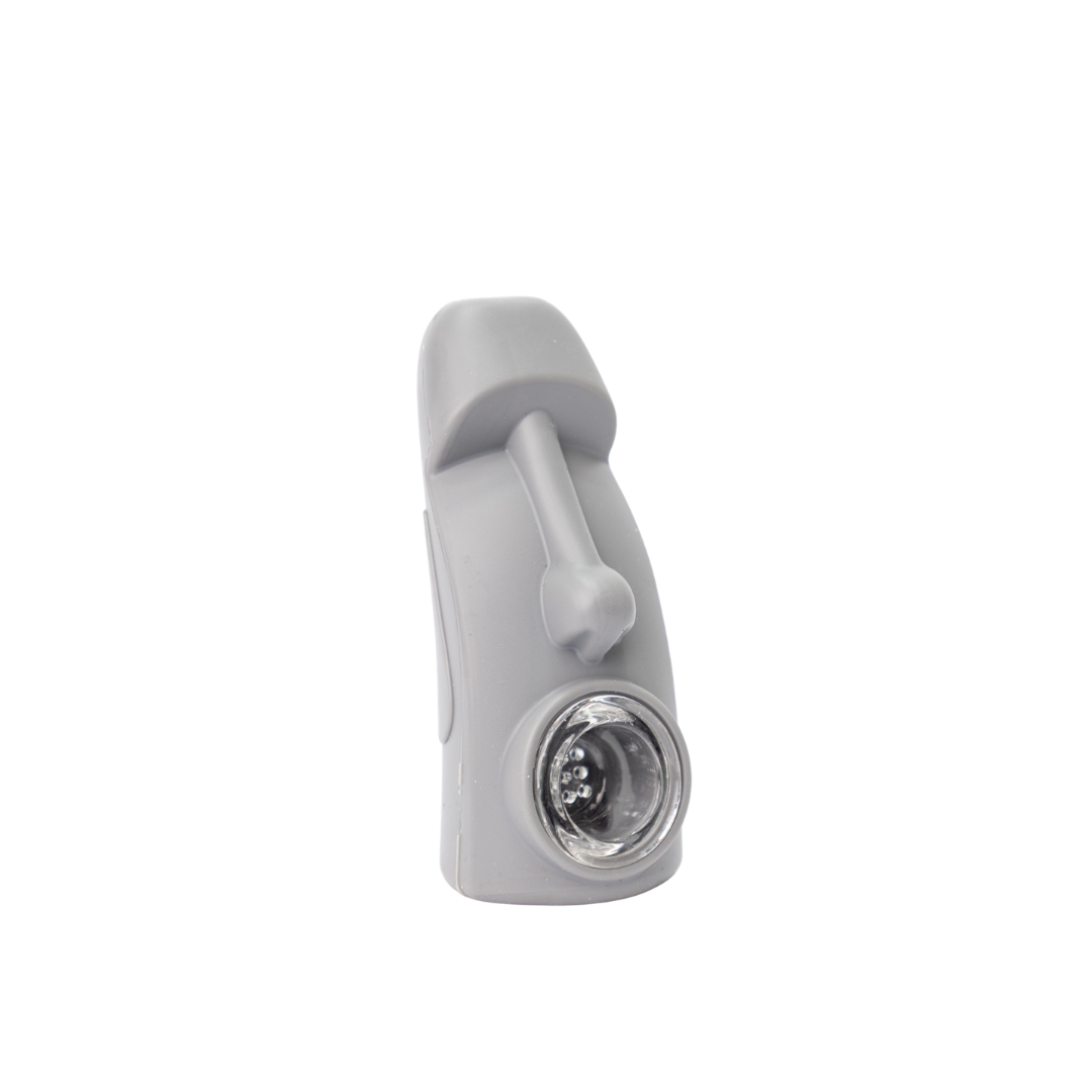STONE SILICONE PIPE