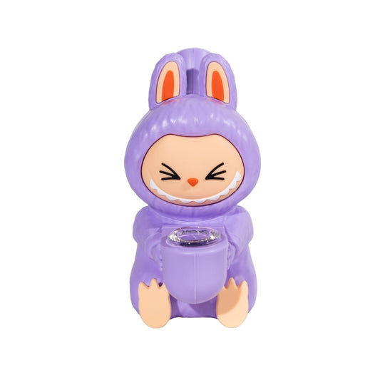 SILICONE LABUBU BONG