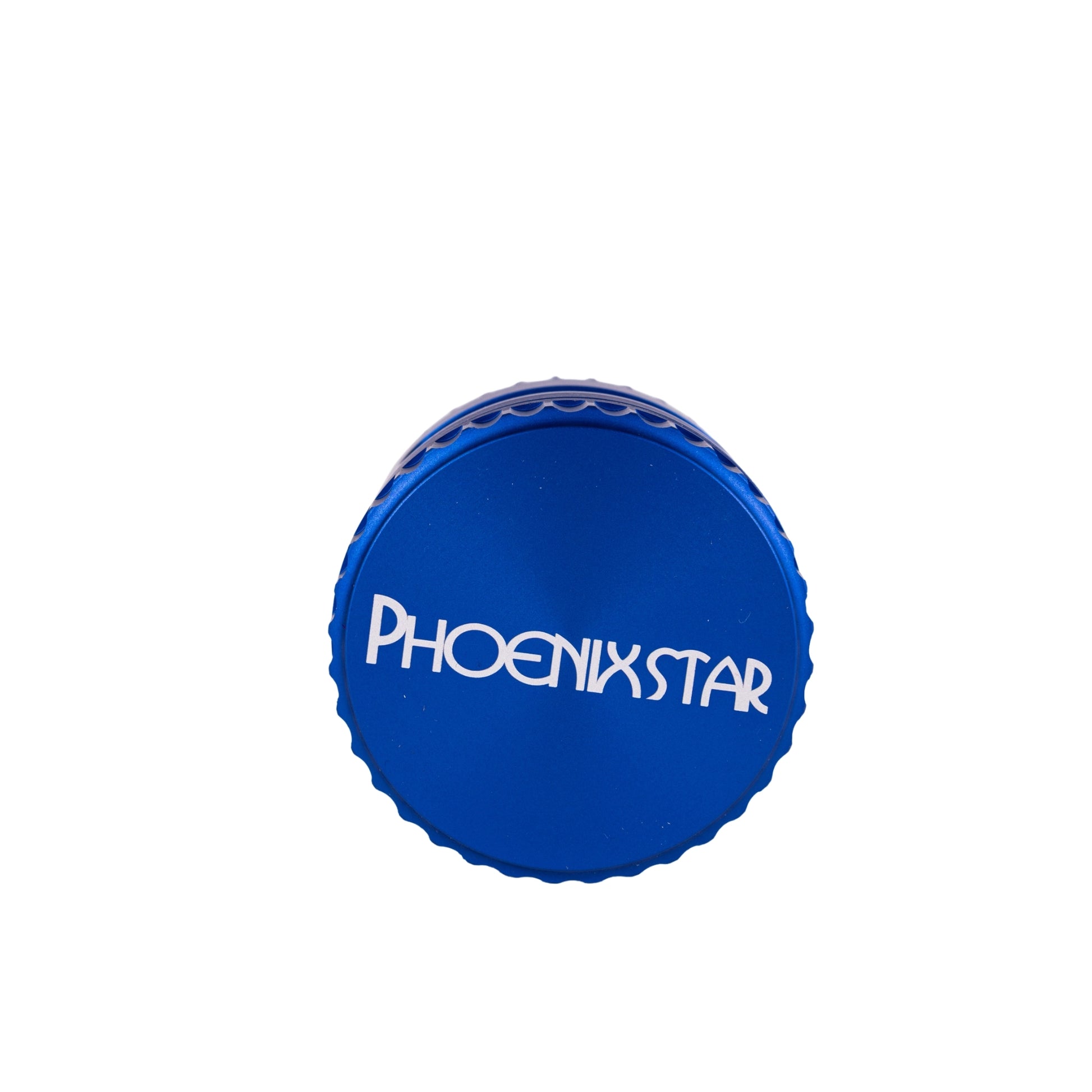 Phoenix 4pcs Gripn Window Grinder – 4 Piece Aluminum Herb Grinder