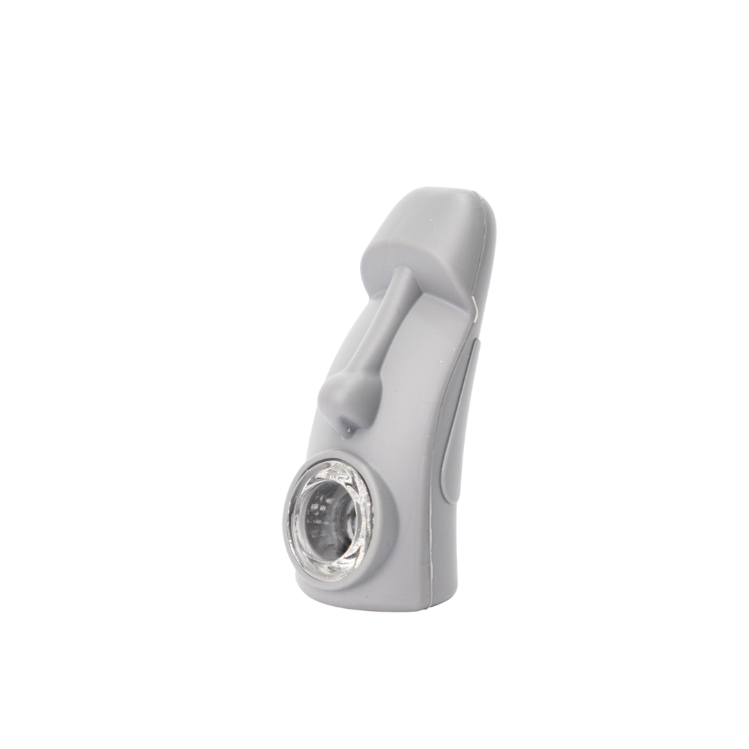 STONE SILICONE PIPE