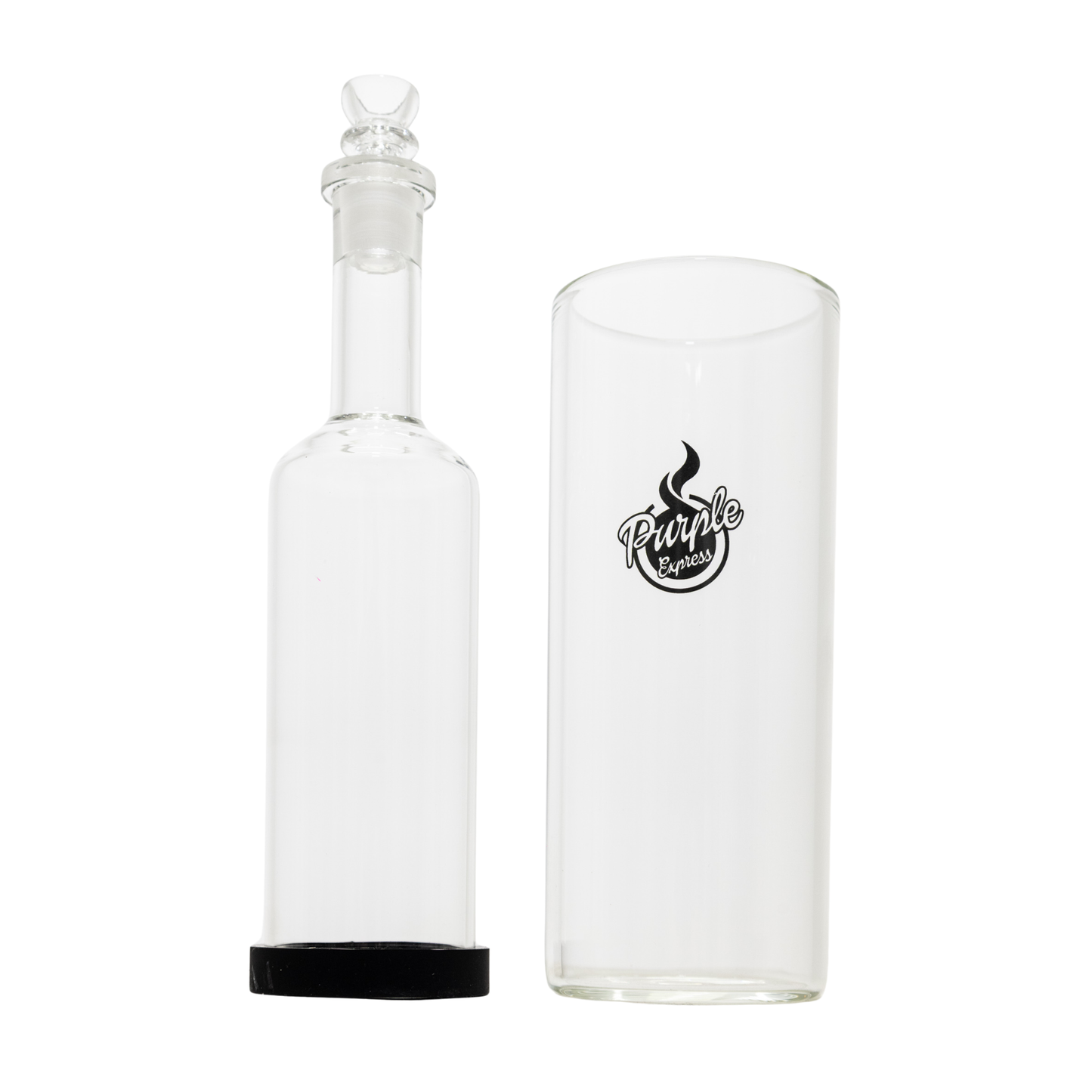 Purple Express Gravity Bong 9