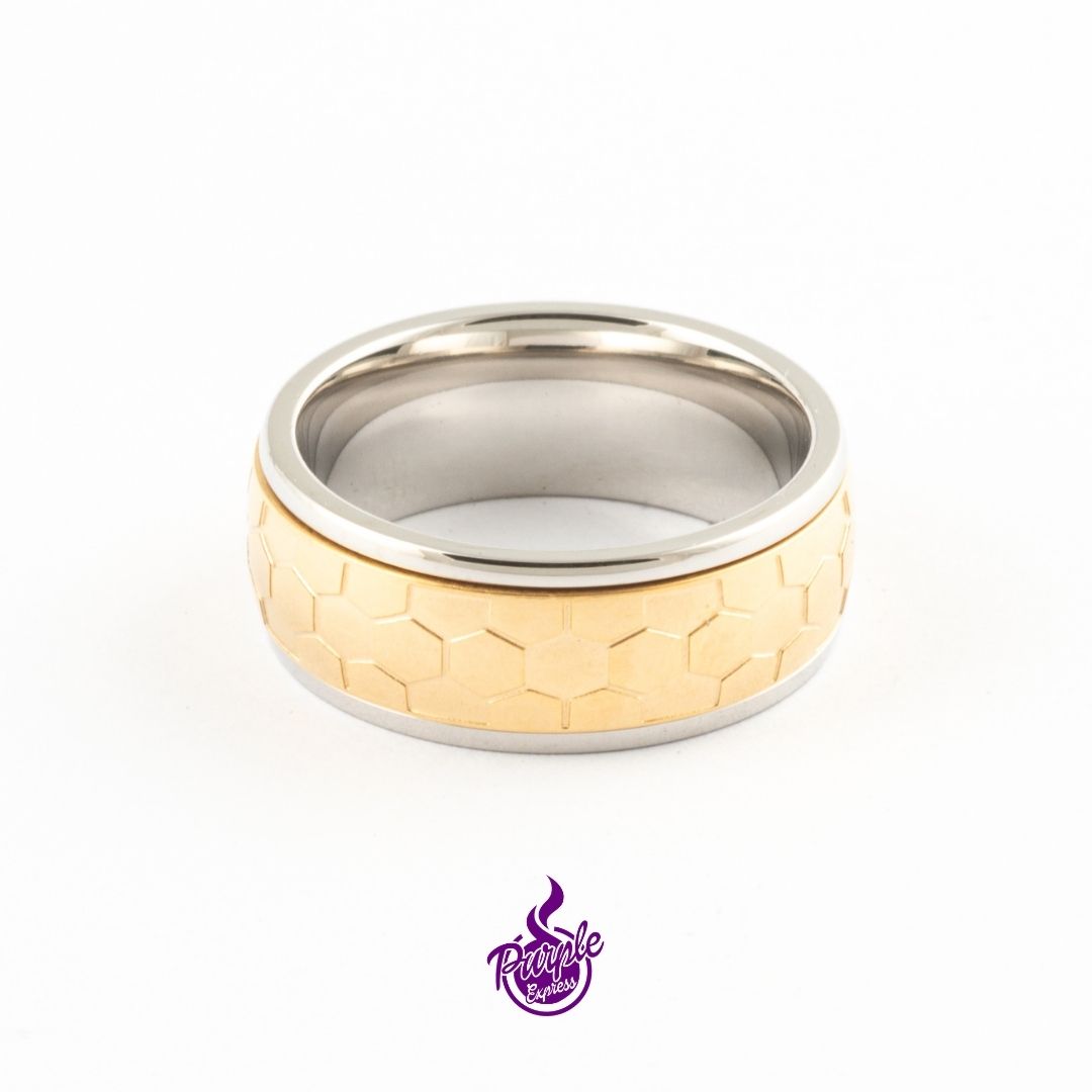 Purple Express Mind Tool™ Ring