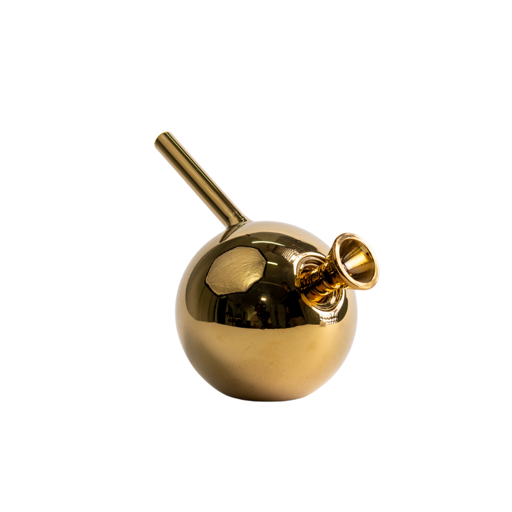 6'' Electroplated Spherical Water Pipe