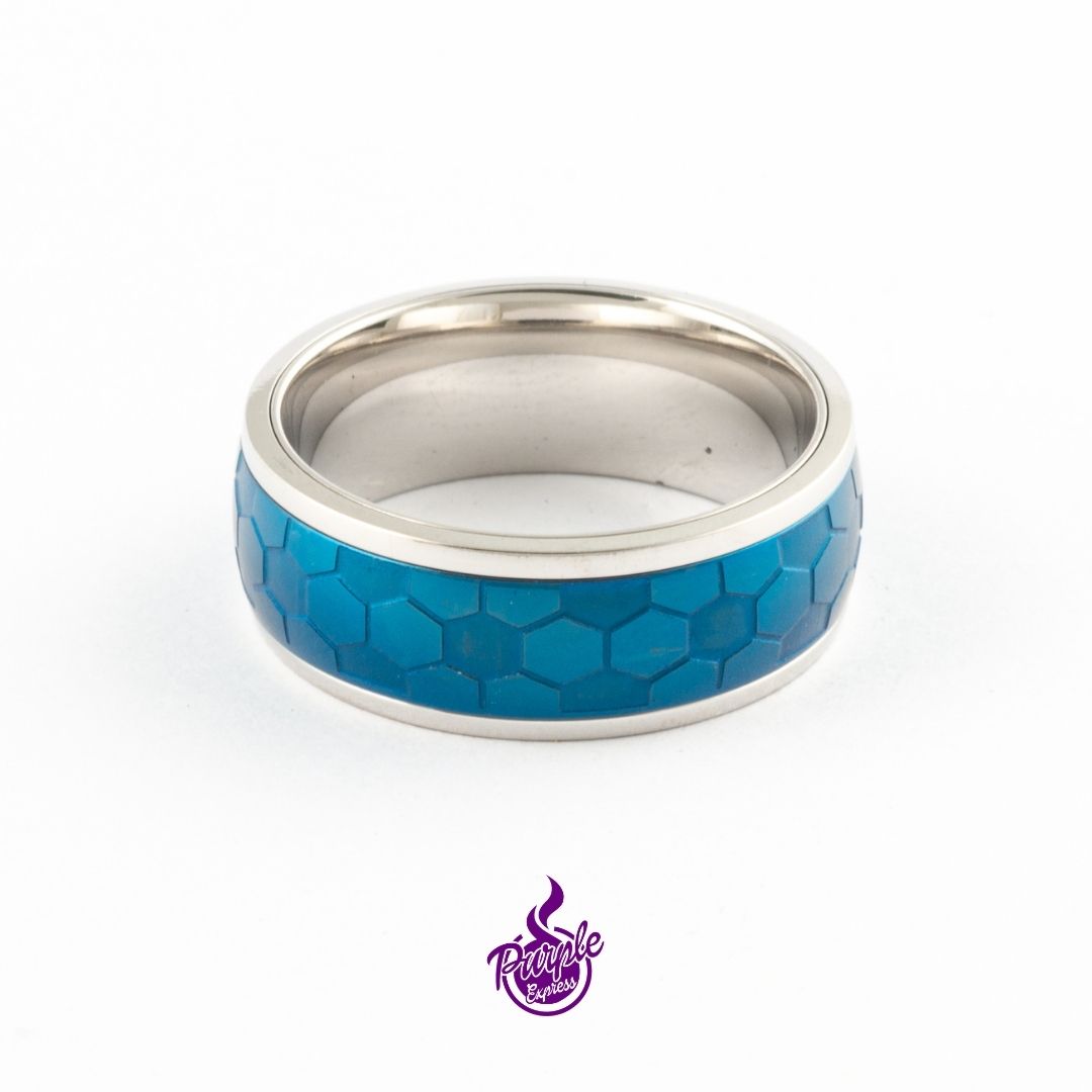 Purple Express Mind Tool™ Ring