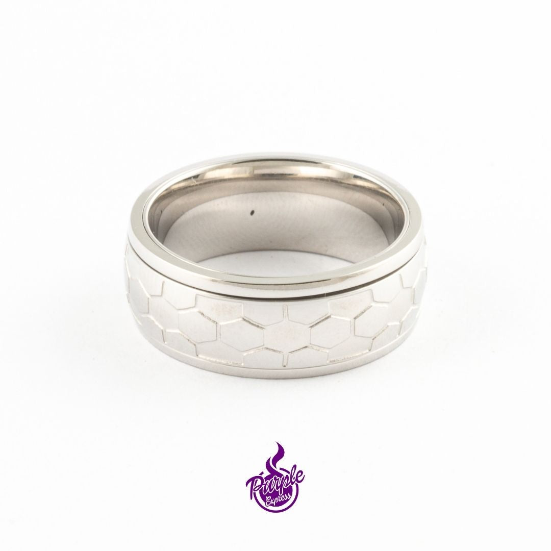 Purple Express Mind Tool™ Ring