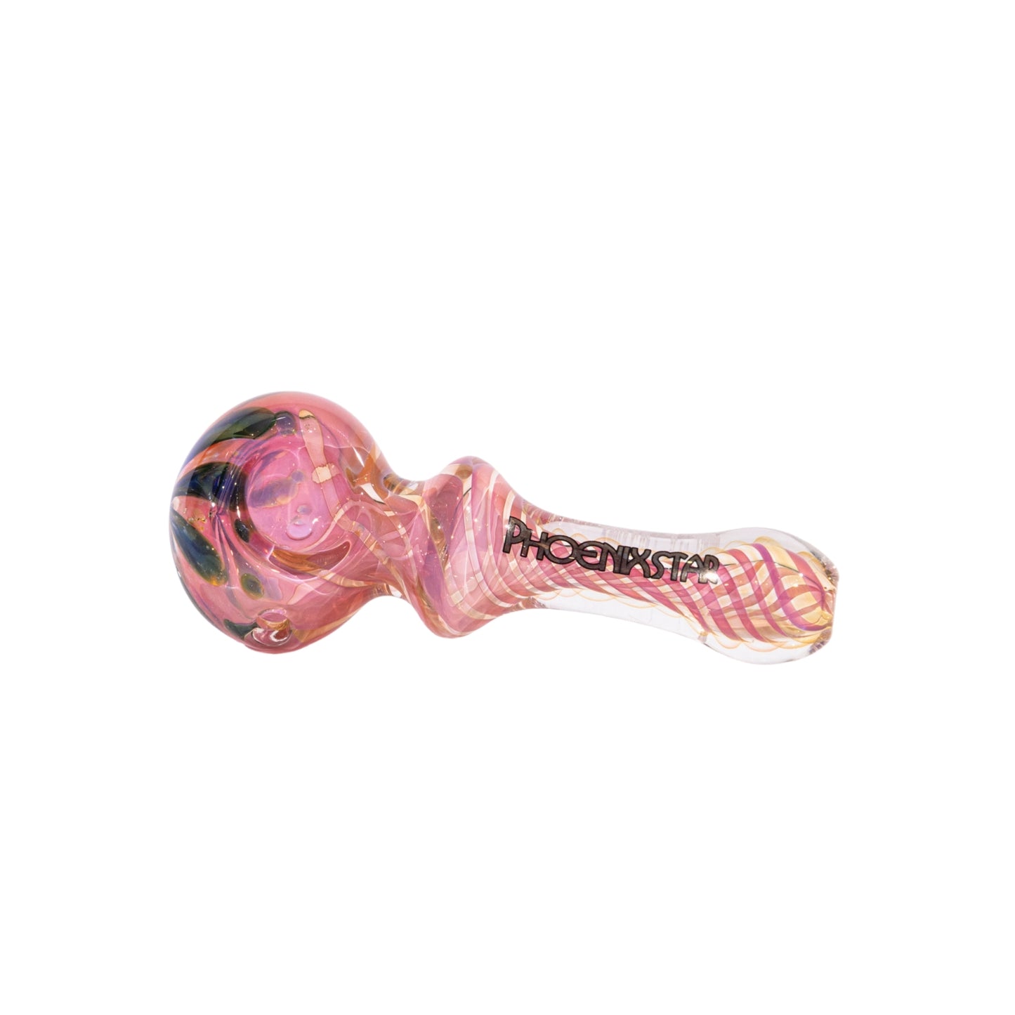 Phoenix Star 4.3 Inch Dry Herbs Pipe