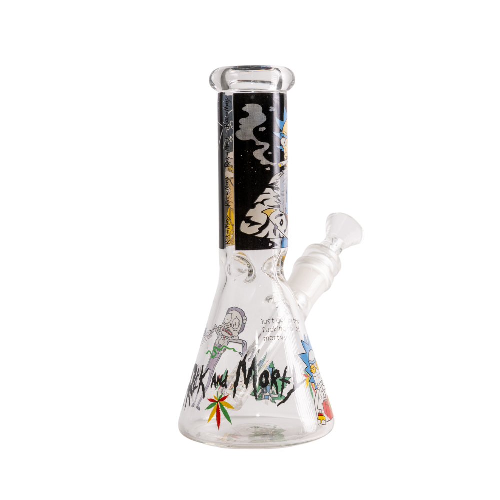 8in Mini Beaker R&M