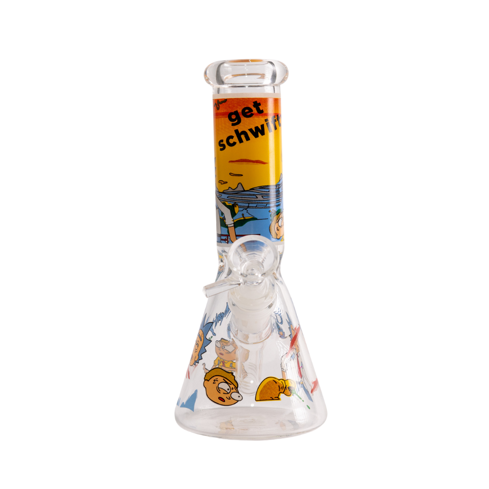 8in Mini Beaker R&M