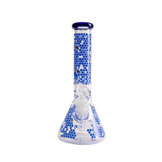 8 Bee Beaker WP