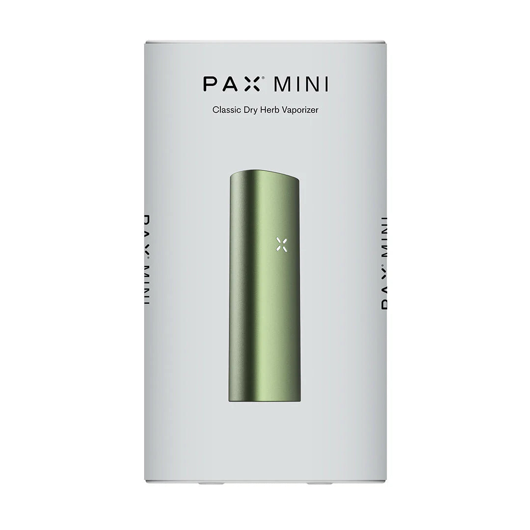 PAX Mini 2 Portable Dry Herb Vaporizer