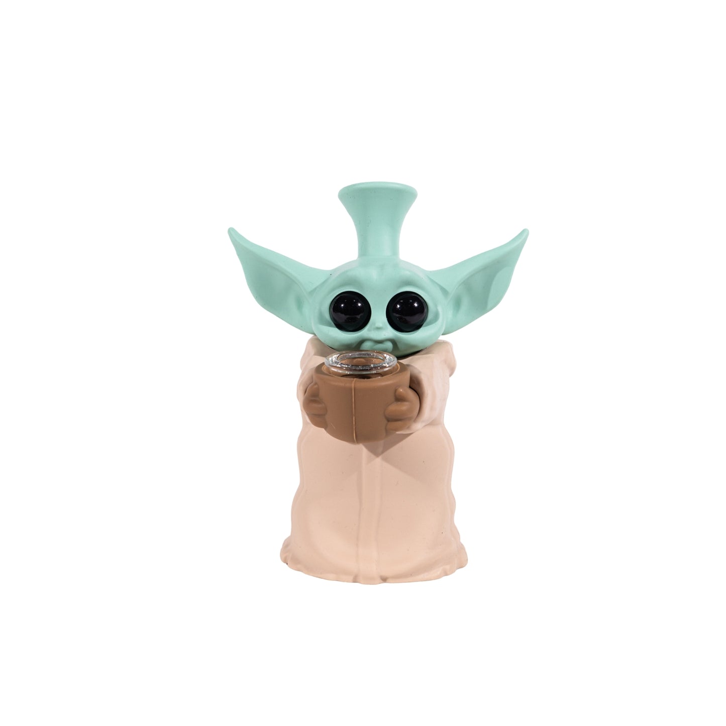 Baby Yoda Bubbler