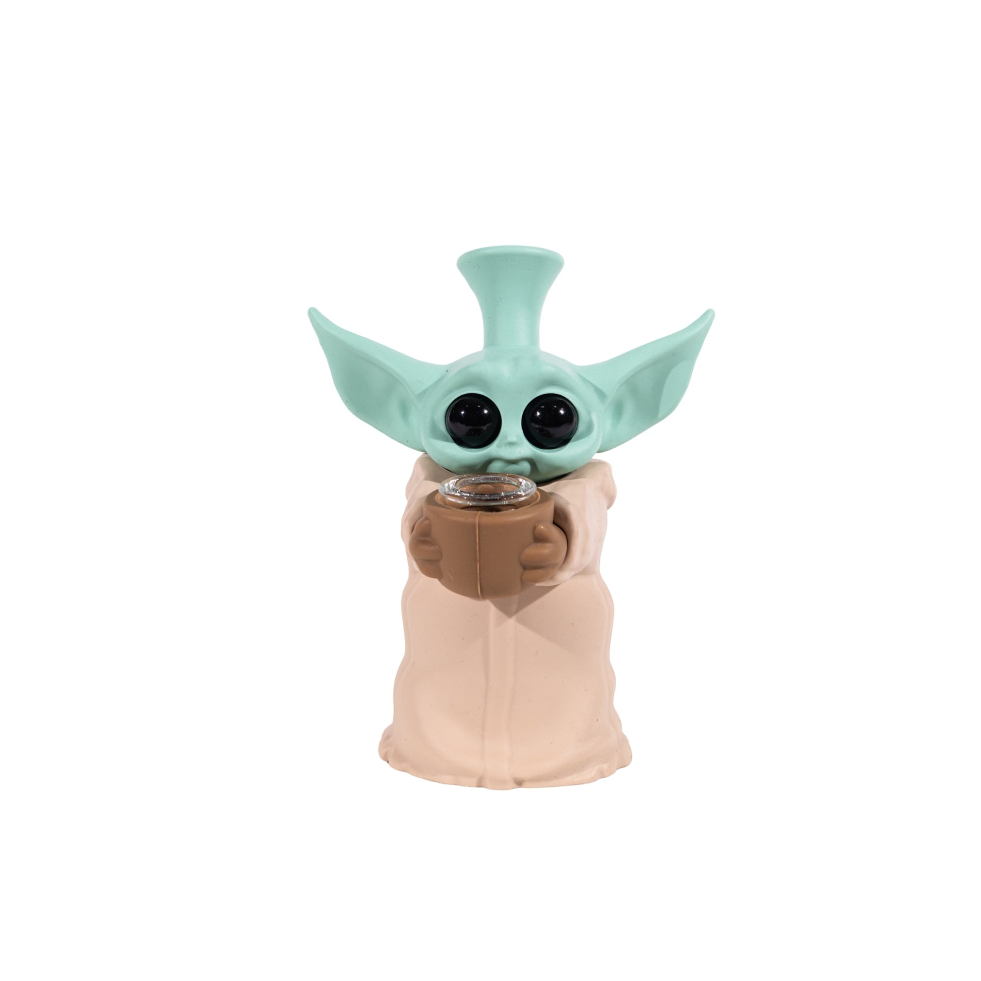 Baby Yoda Bubbler