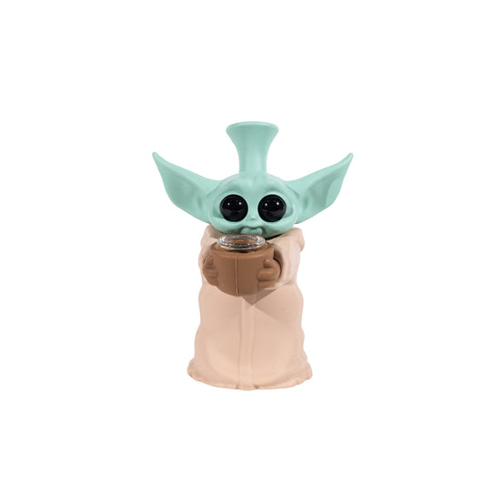 Baby Yoda Bubbler